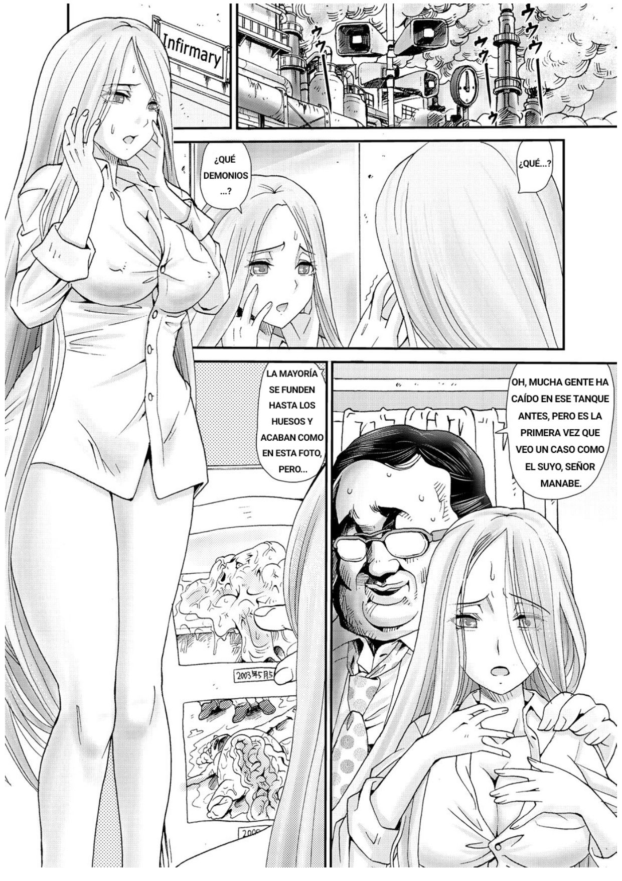 Bishoujo Factory | Cute Chick Factory page 4 full