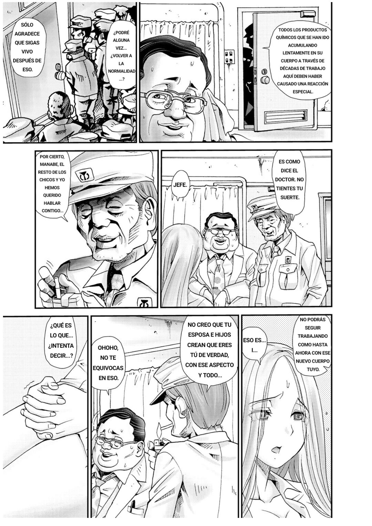Bishoujo Factory | Cute Chick Factory page 5 full