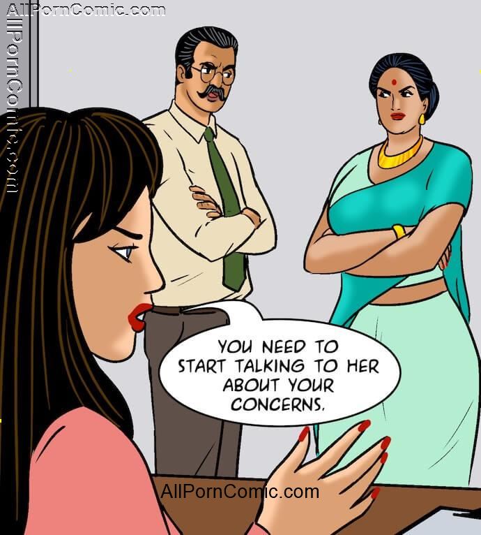 Velamma #99 page 12 full