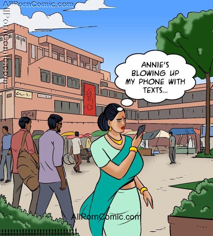 Velamma #99 page 2 full