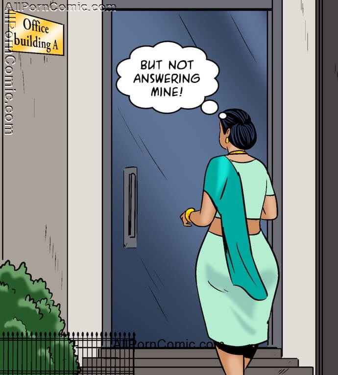 Velamma #99 page 3 full