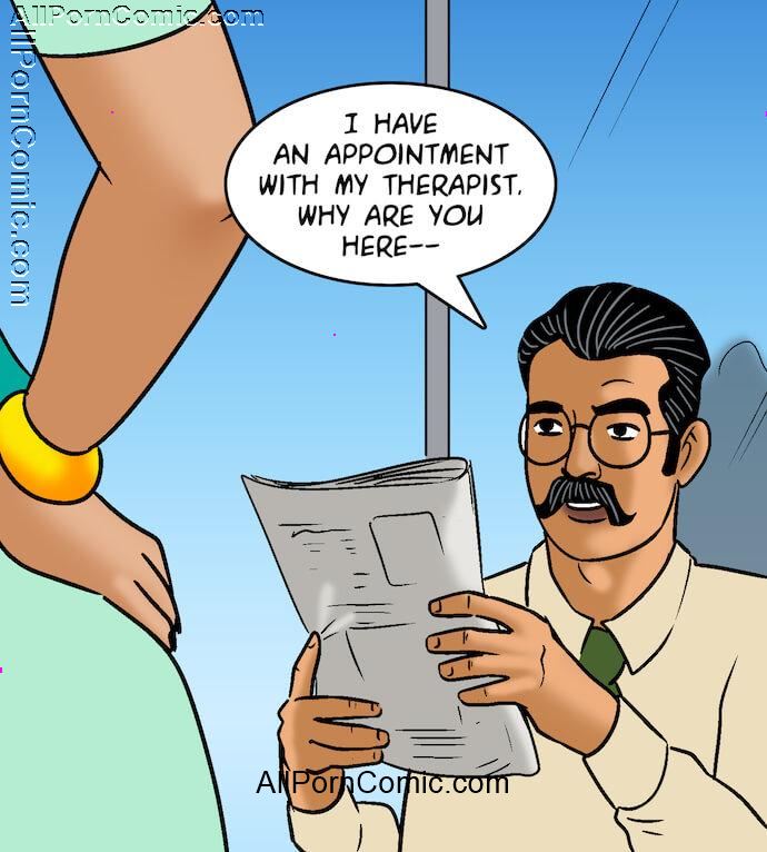 Velamma #99 page 6 full