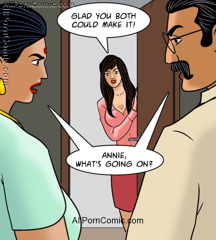 Velamma #99 page 7 full