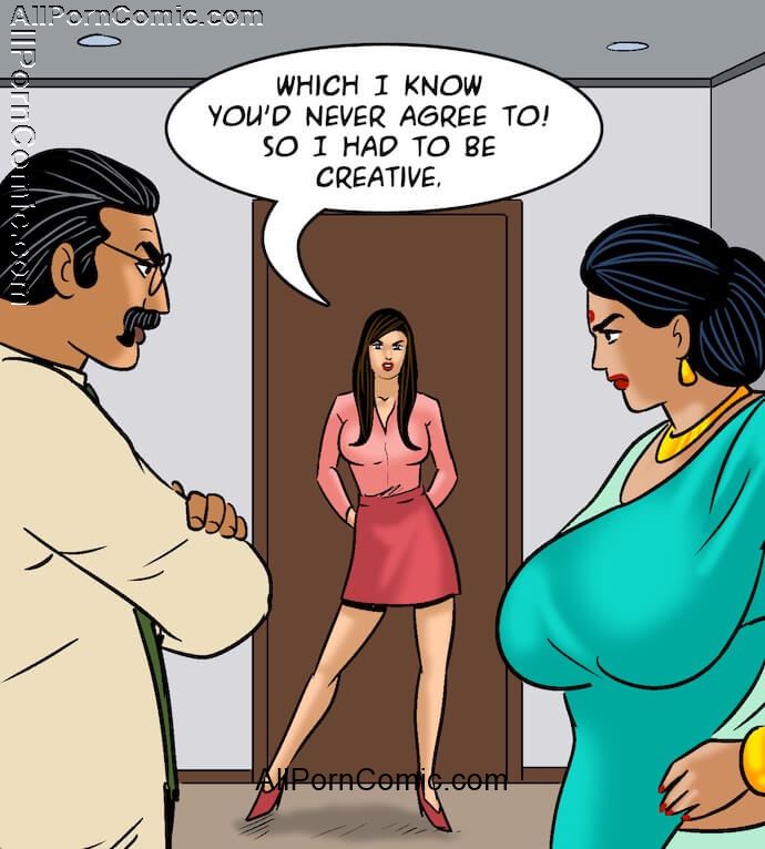 Velamma #99 page 9 full