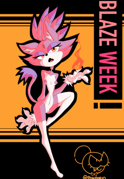 Blaze Week!