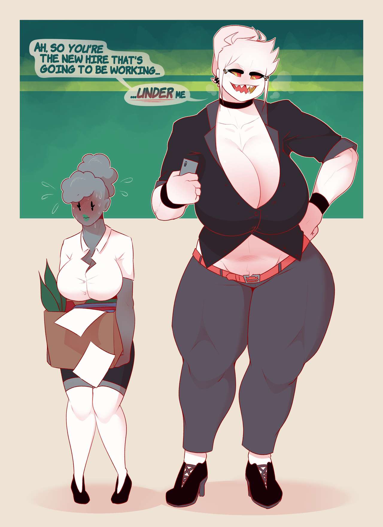 Artist - Dabble page 12 full