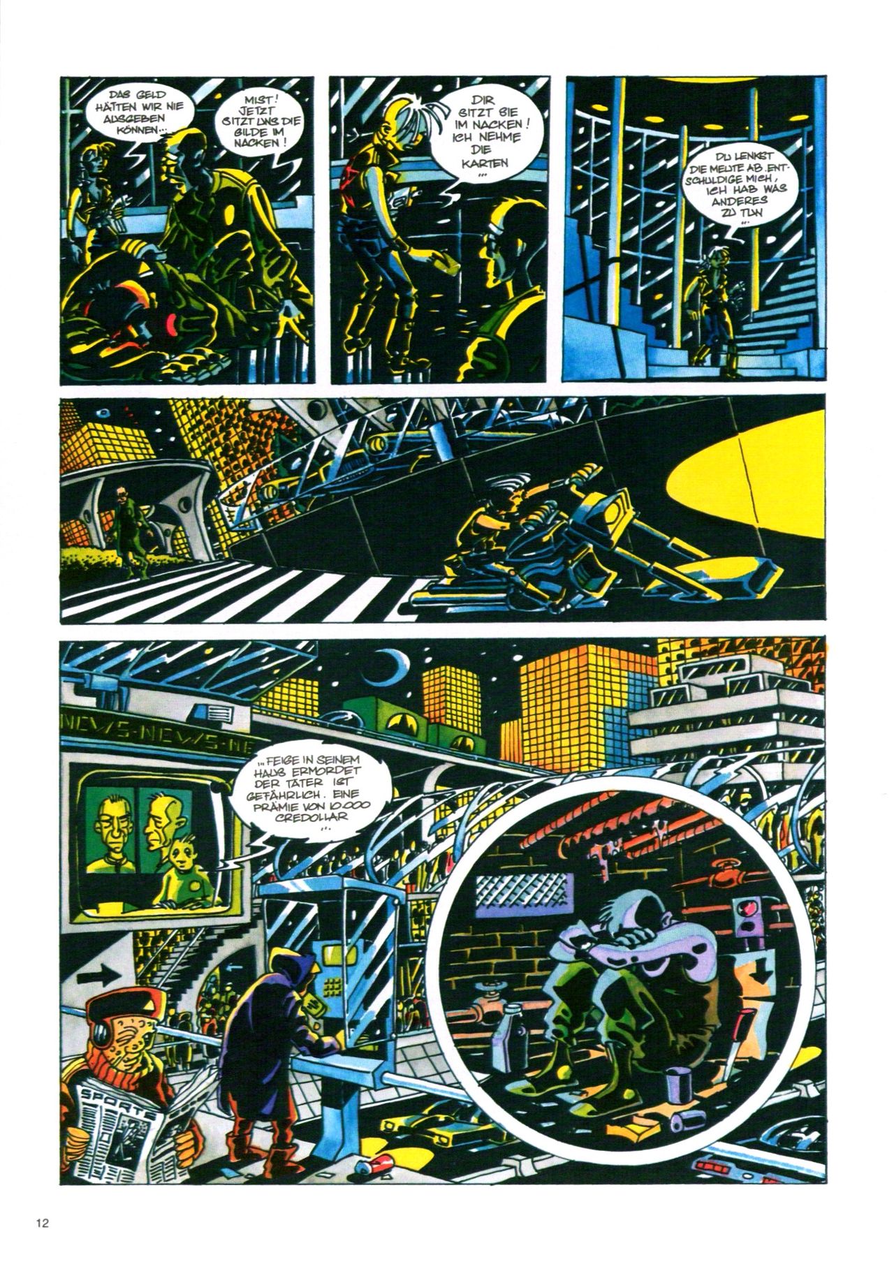 Schwermetall #145 page 12 full