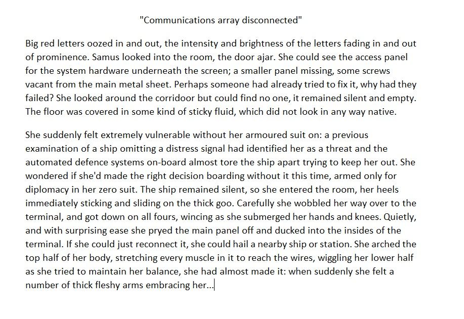 Sticky Situation page 12 full