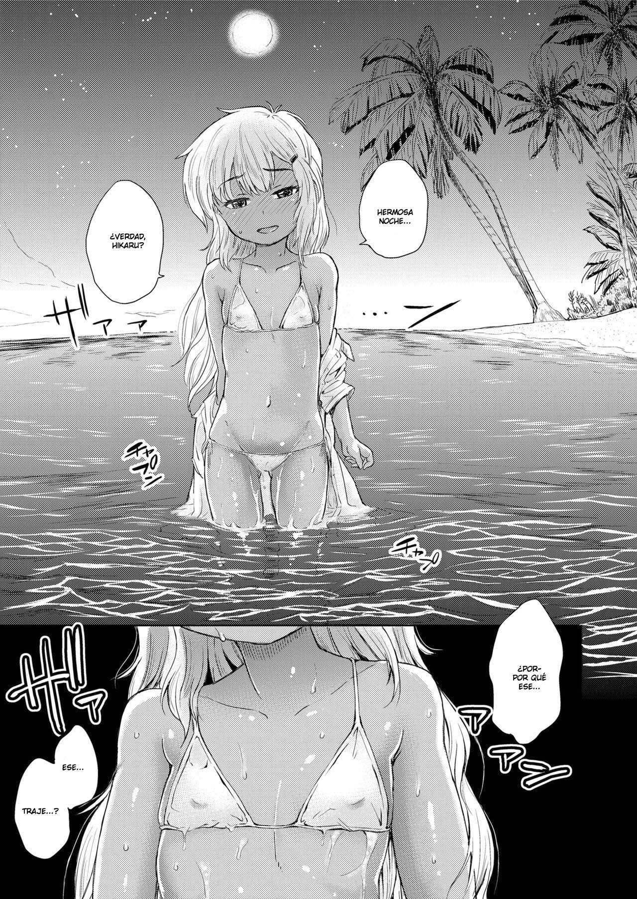 Minami no Shima no Ruby | Ruby of the Southern Island page 11 full