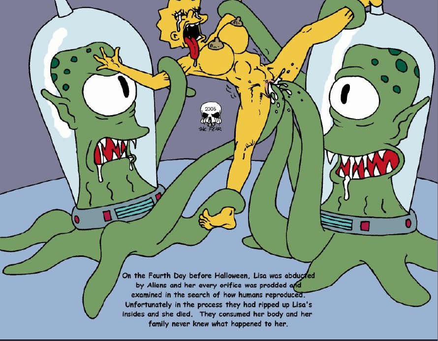 Character - Lisa Simpson Pt1 page 12 full