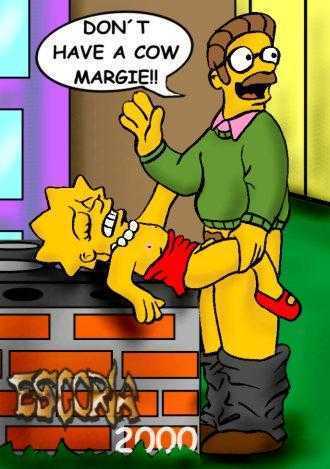 Character - Lisa Simpson Pt1 page 5 full