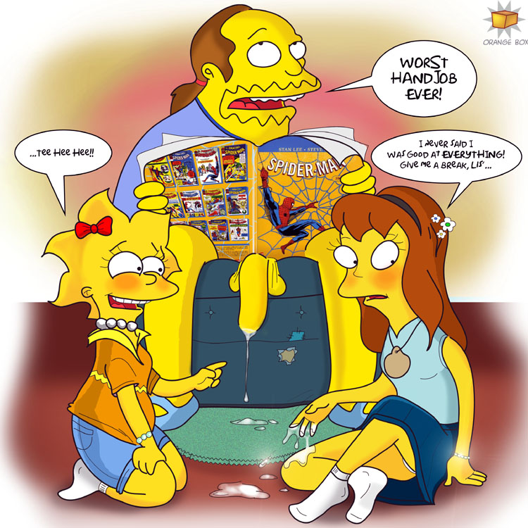 Character - Lisa Simpson Pt1 page 8 full