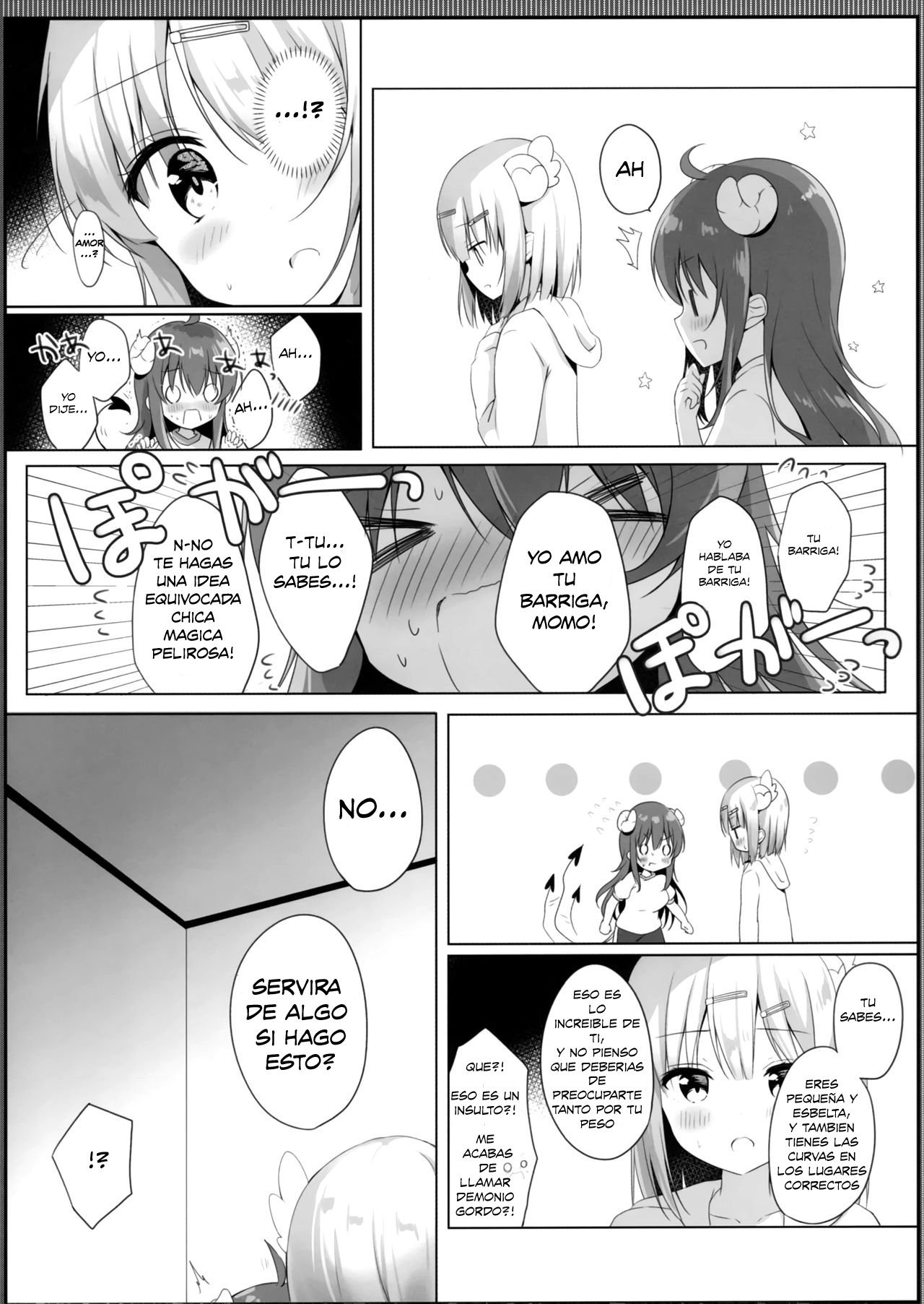 Kore wa Shamiko ga Warui yo ne page 10 full