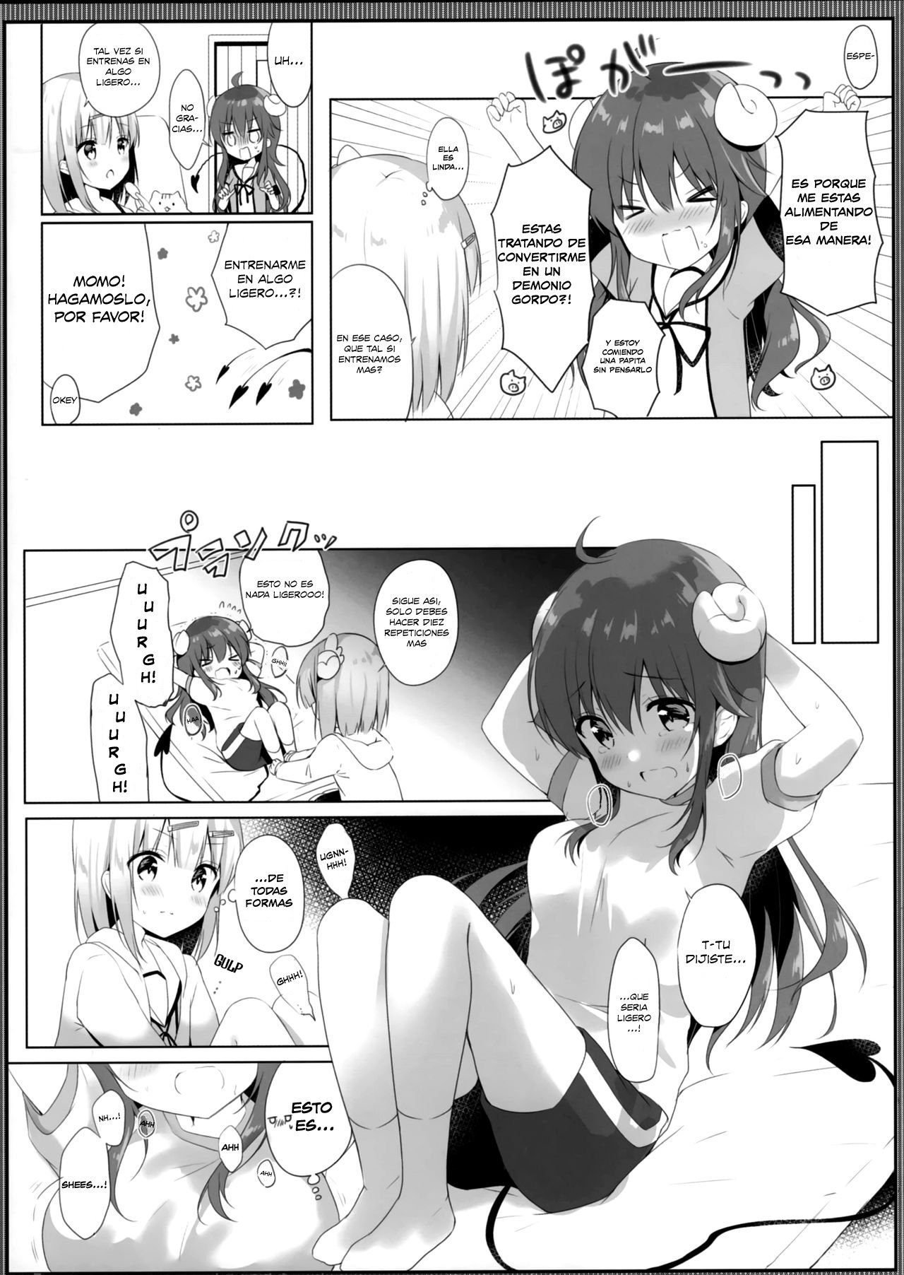 Kore wa Shamiko ga Warui yo ne page 5 full