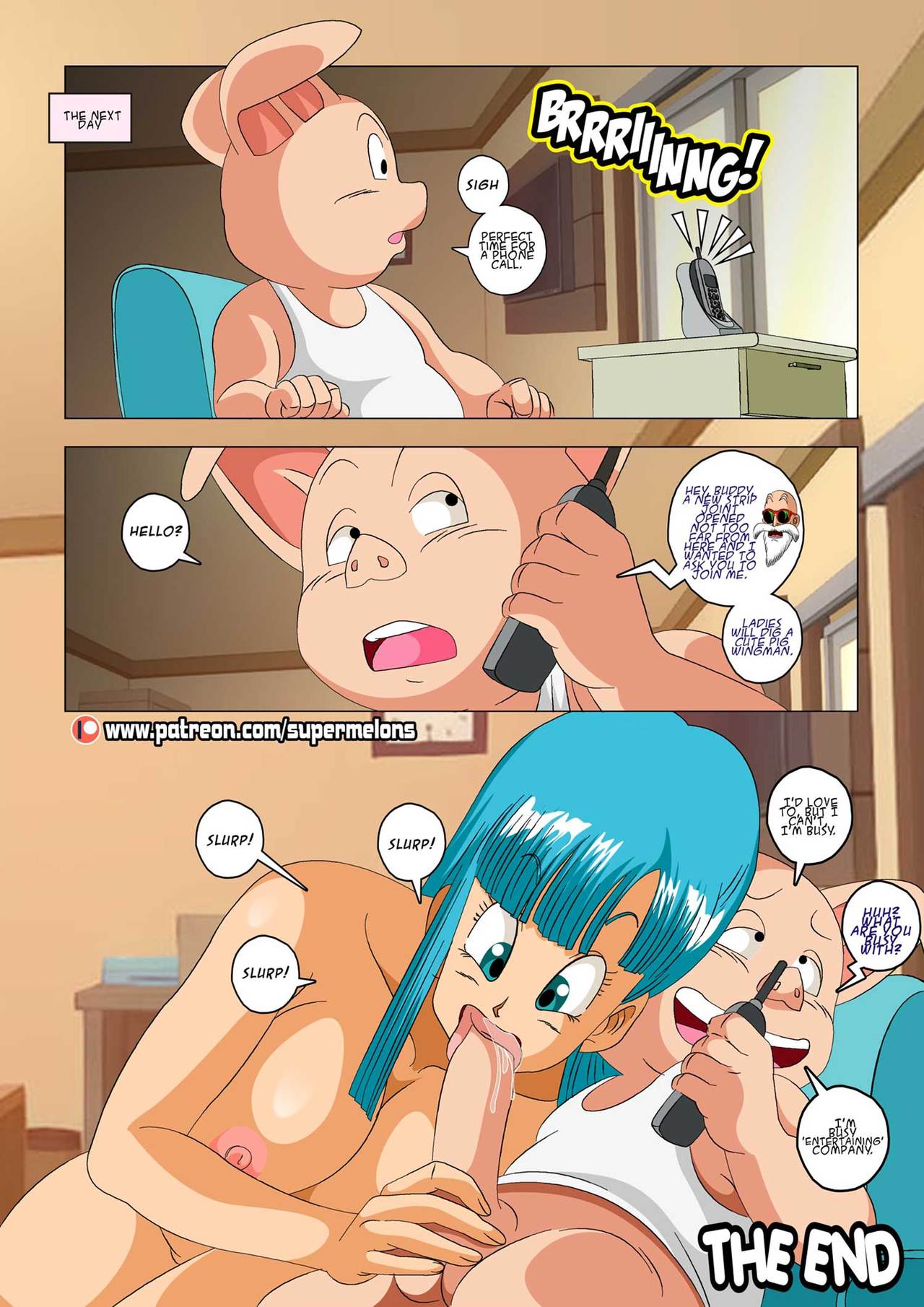 Maron's New Boyfriend page 11 full