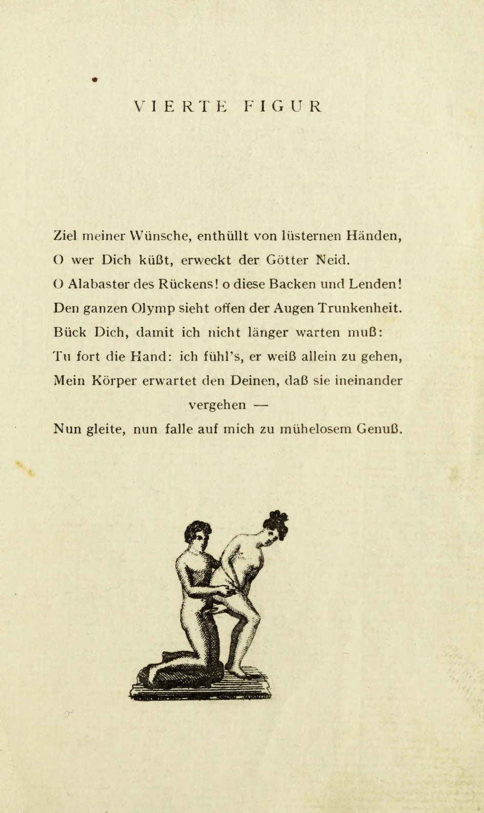 Die sechzehn wollüstigen Sonette page 11 full