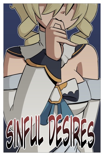Genshin Impact - Sinful desires cover