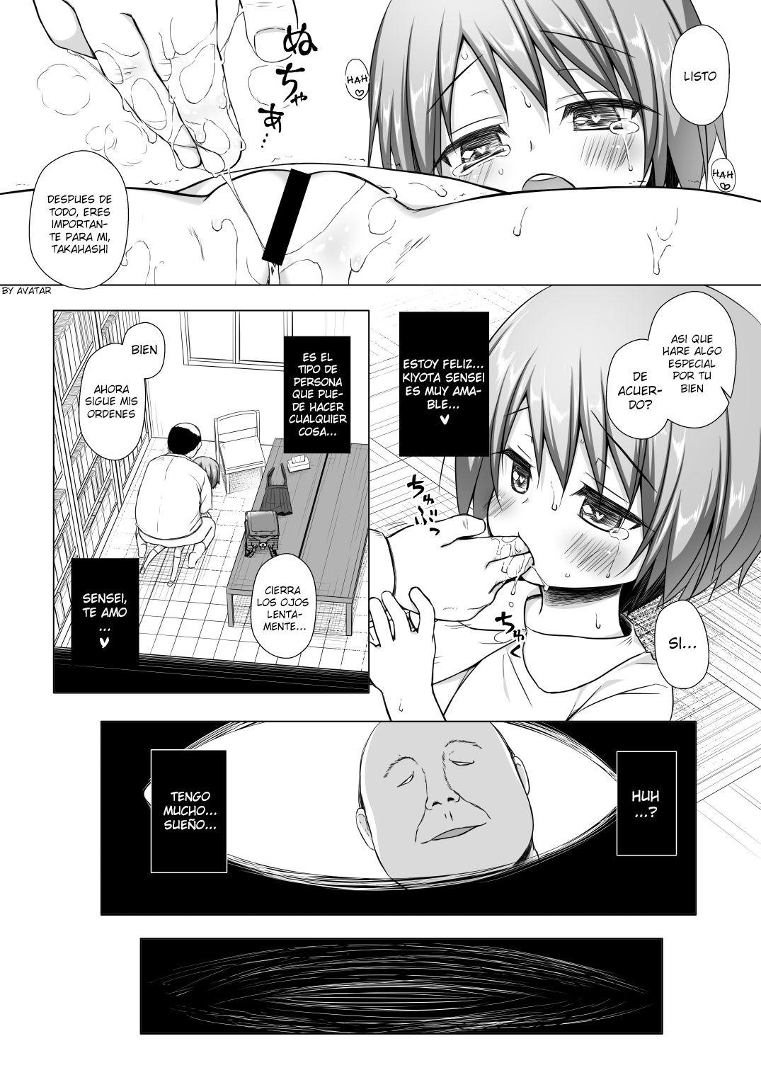 Rakuen no Omochabako 3-jikanme page 7 full