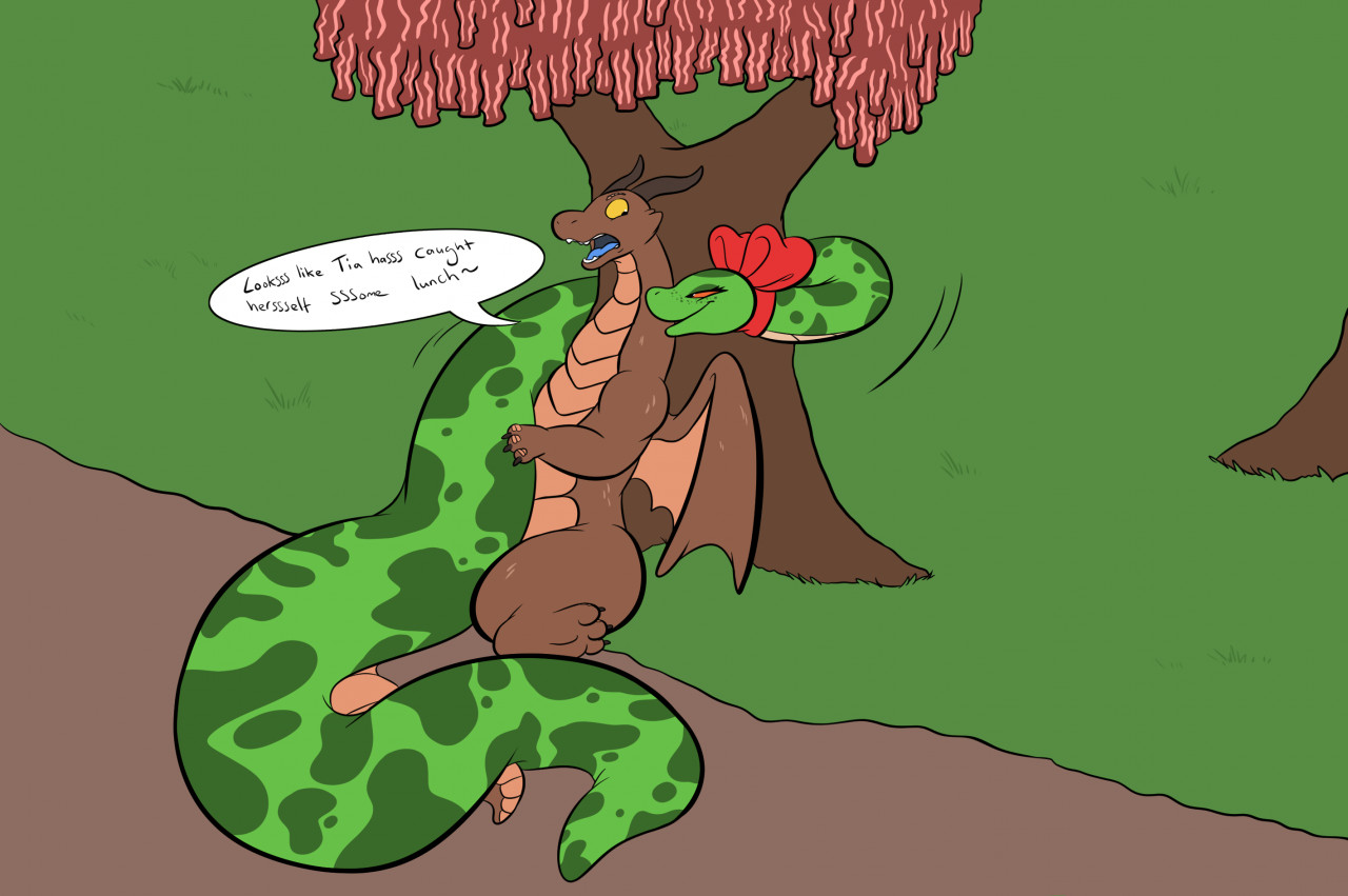 The Owl and the Serpent page 2 full