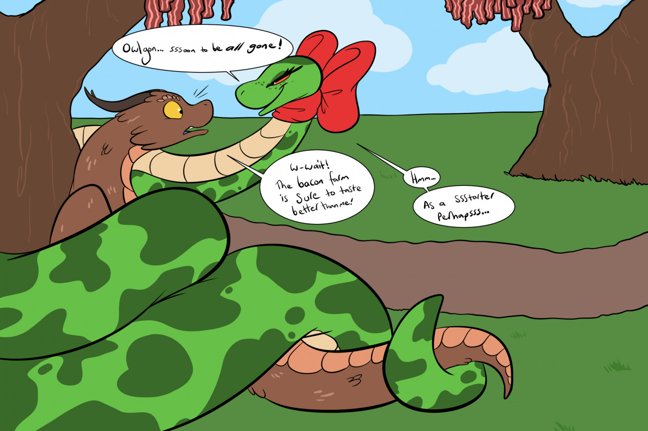 The Owl and the Serpent page 3 full
