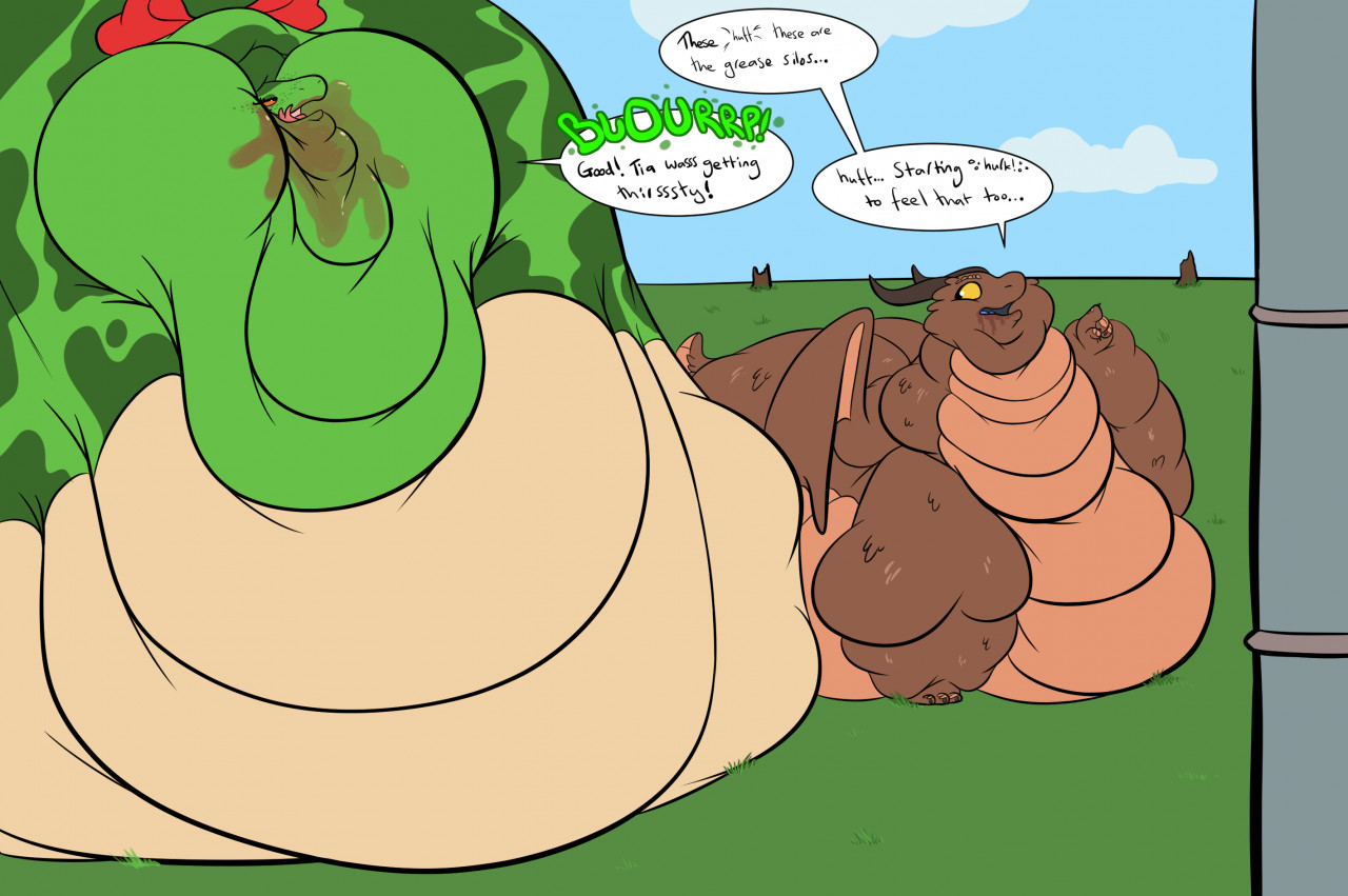 The Owl and the Serpent page 8 full