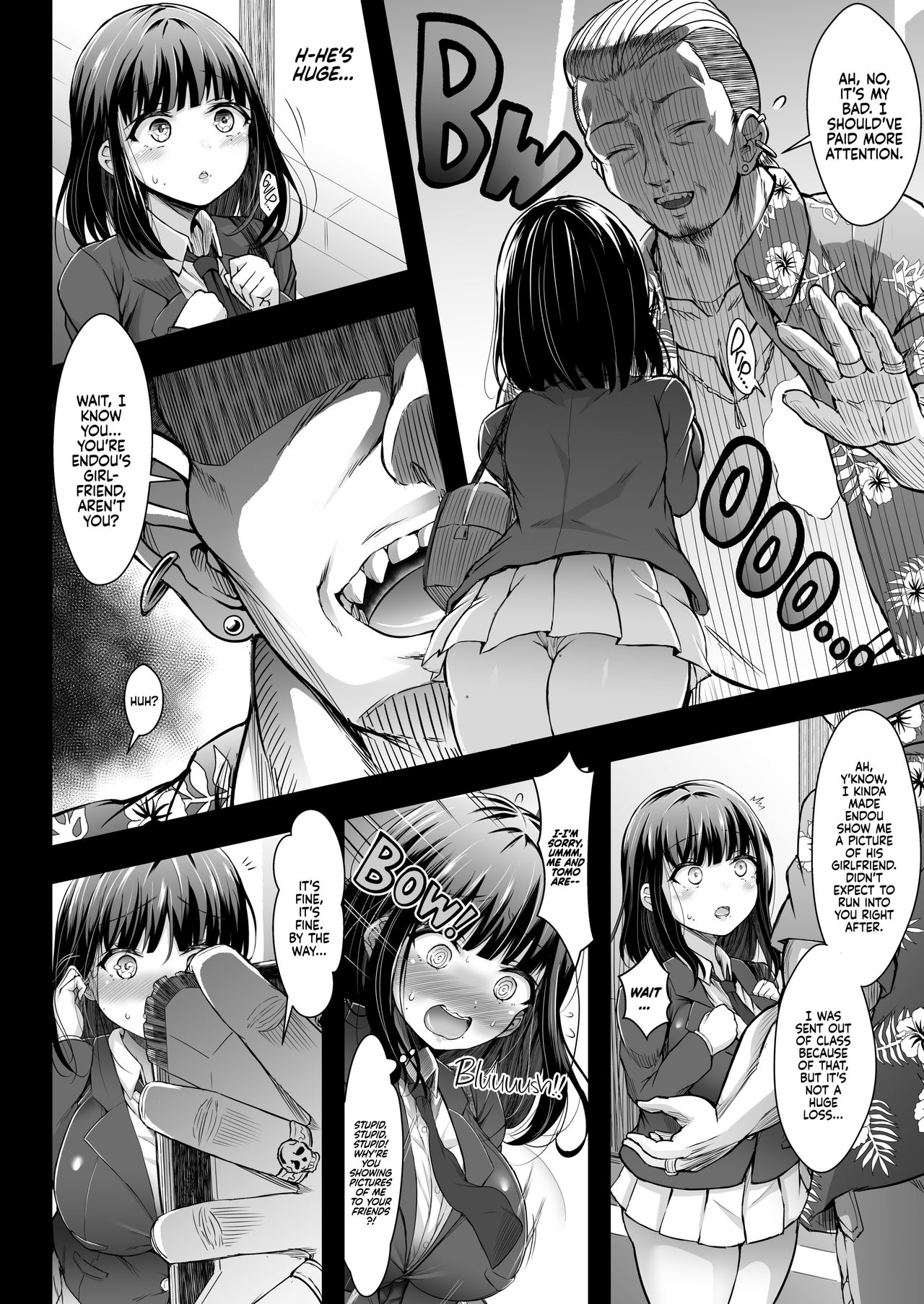 Karisome no Kanojo | Stolen Sweetheart page 11 full