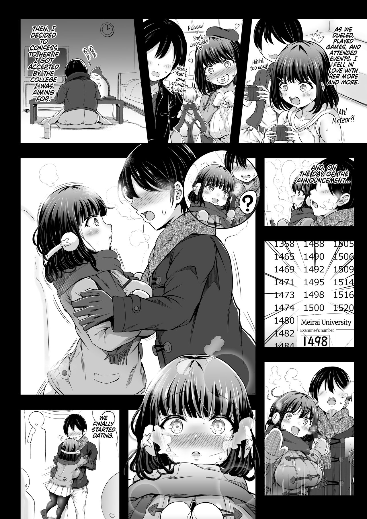 Karisome no Kanojo | Stolen Sweetheart page 5 full