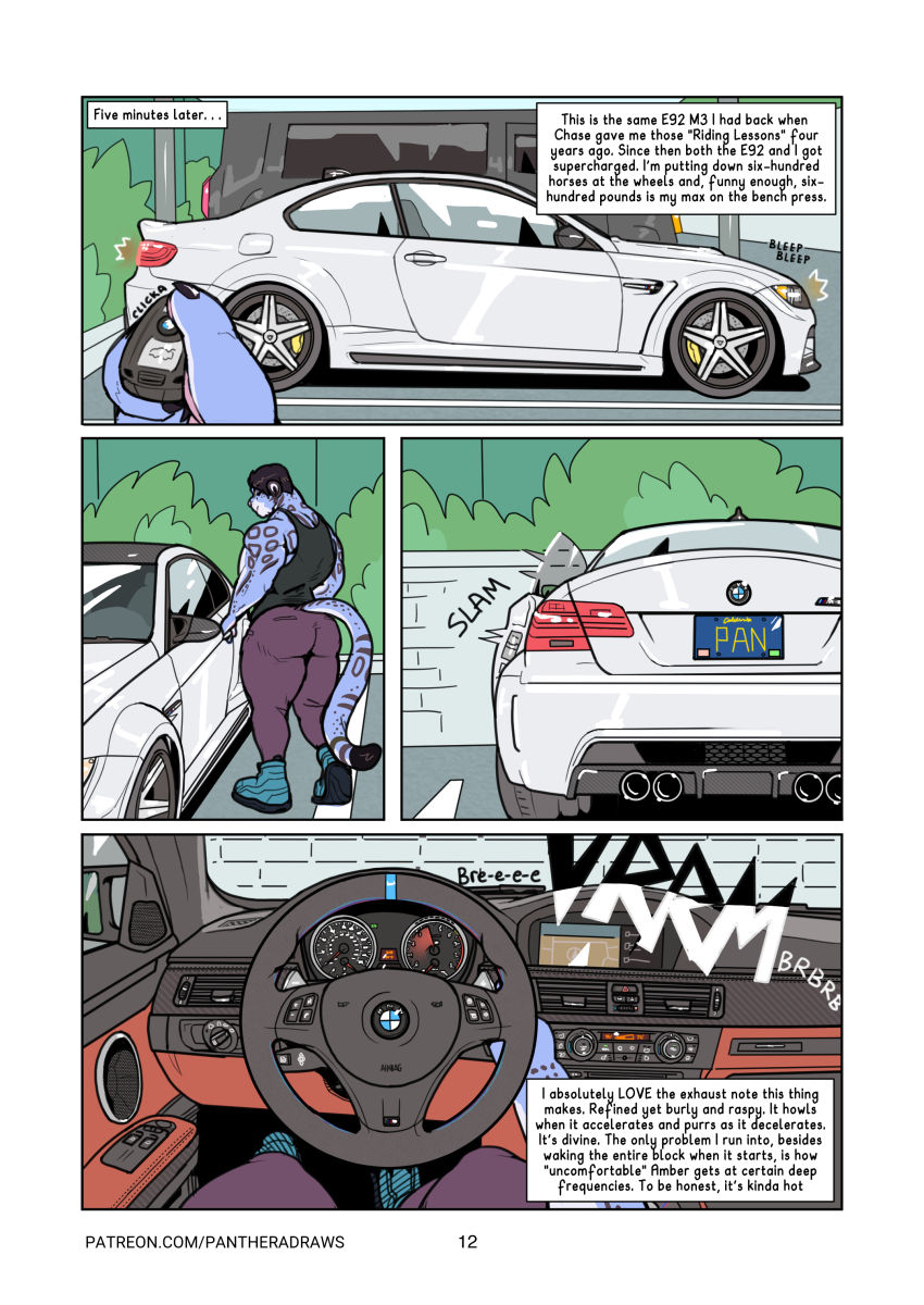 Supercharged page 12 full