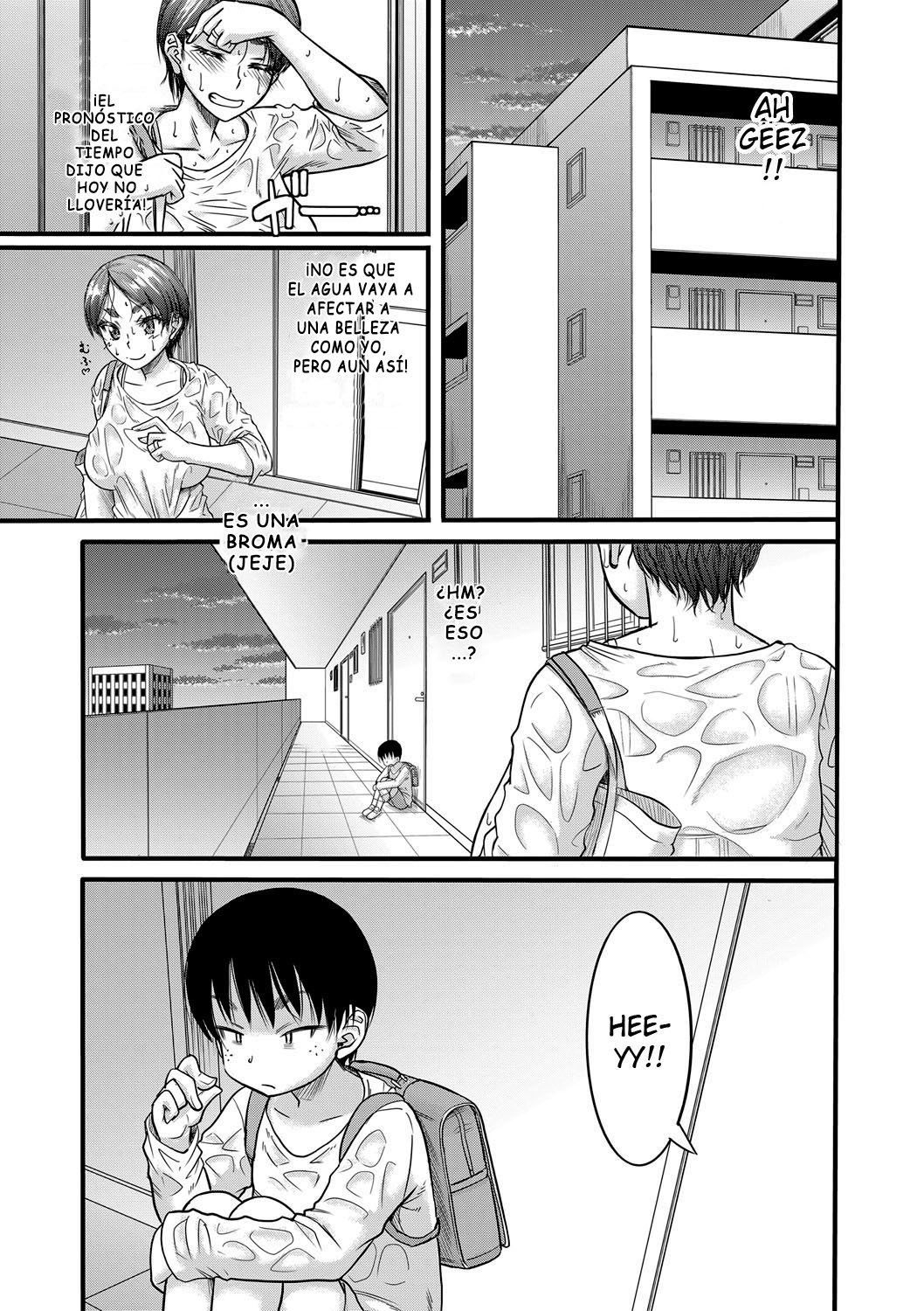 Mama kari  capitulo 1 page 8 full