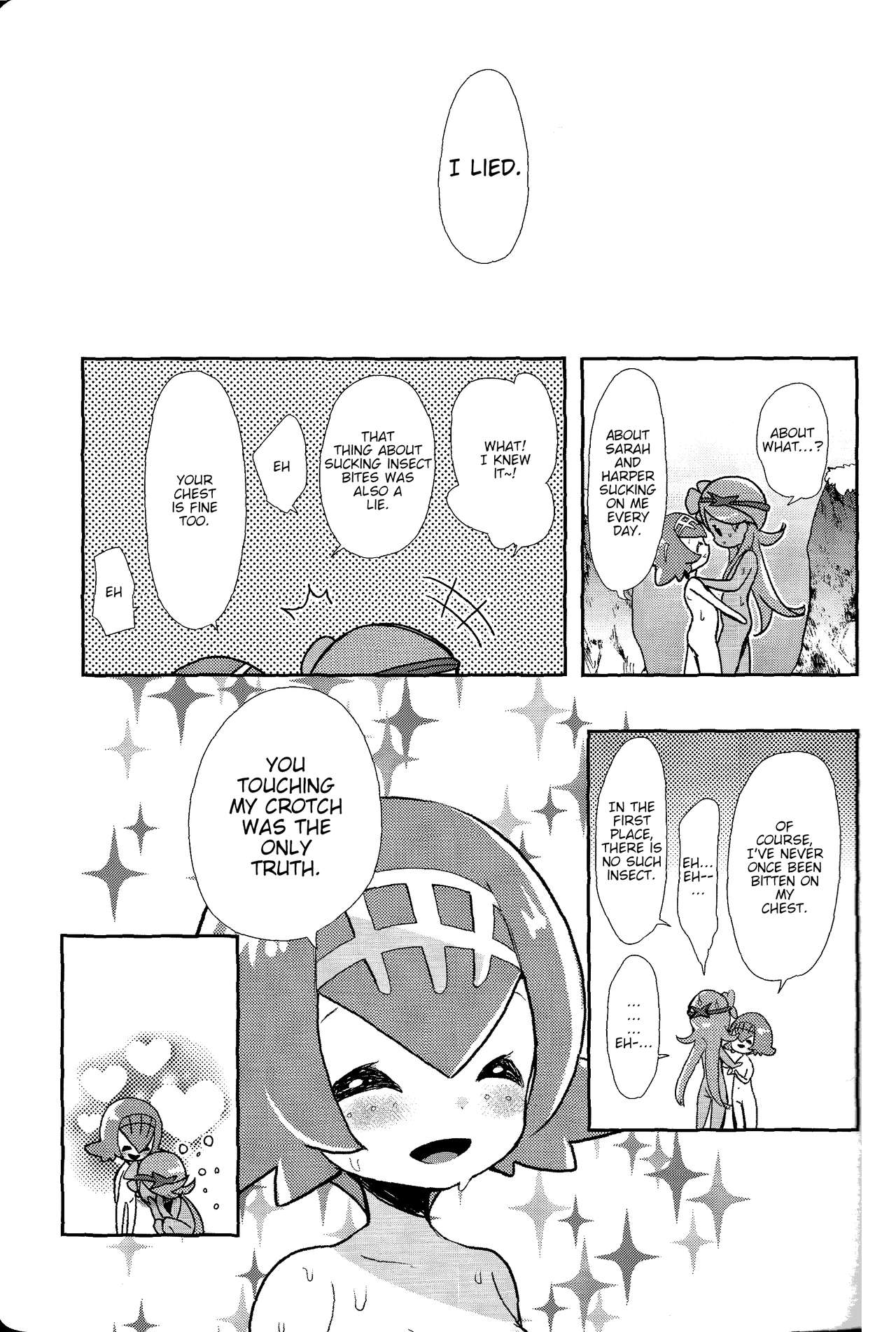 TROPICAL HARMONY page 11 full