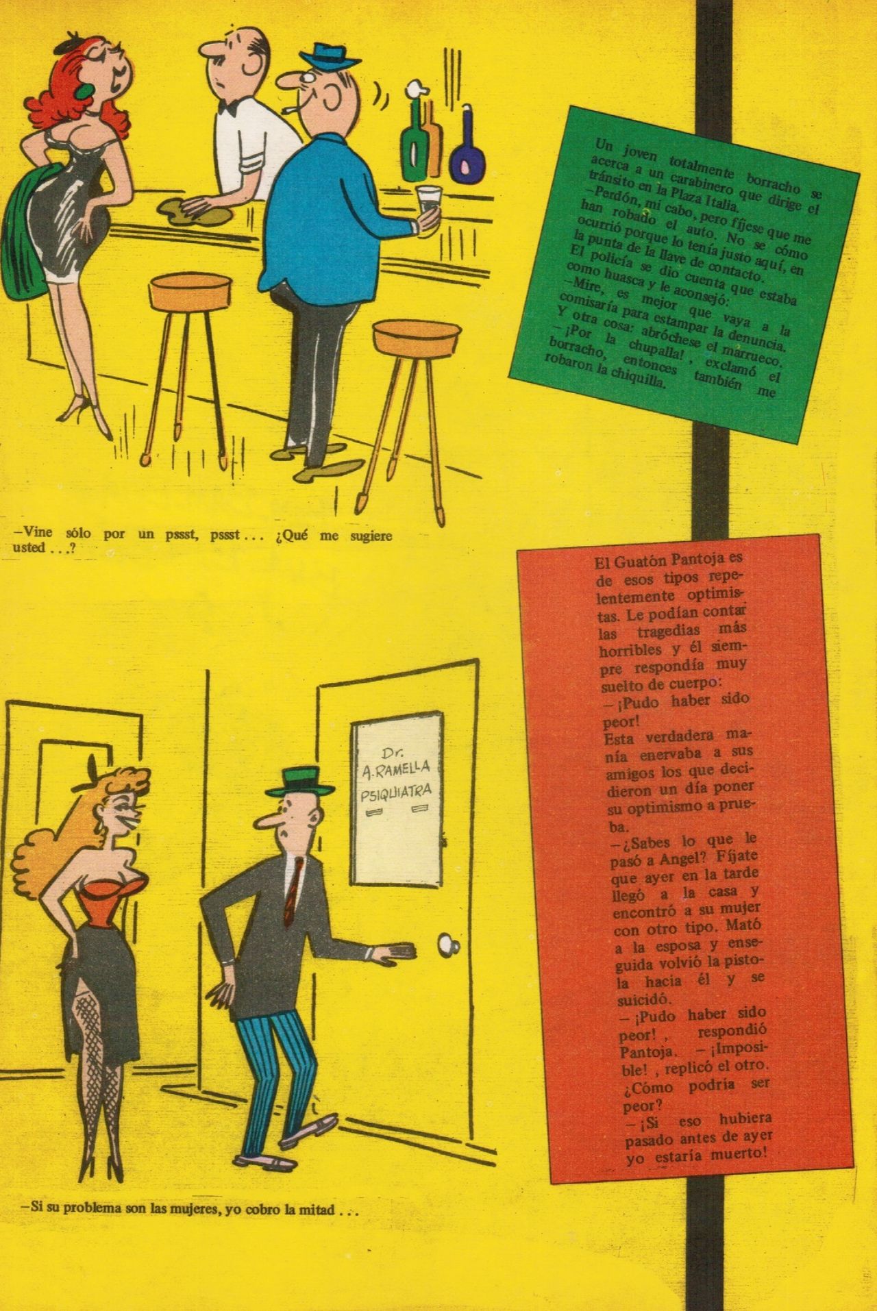 Revista Viejo Verde N°11 page 12 full