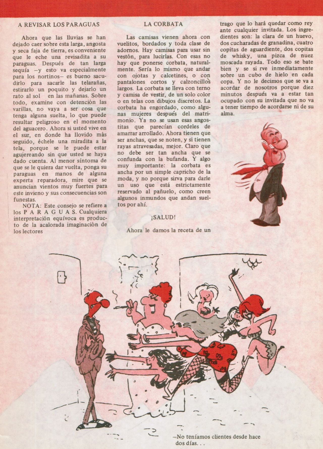 Revista Viejo Verde N°11 page 6 full