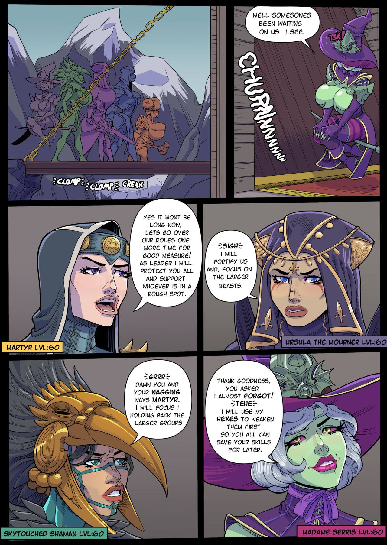The Great Raid page 2 full