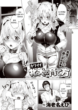 Kawaii Inu no Sodatekata