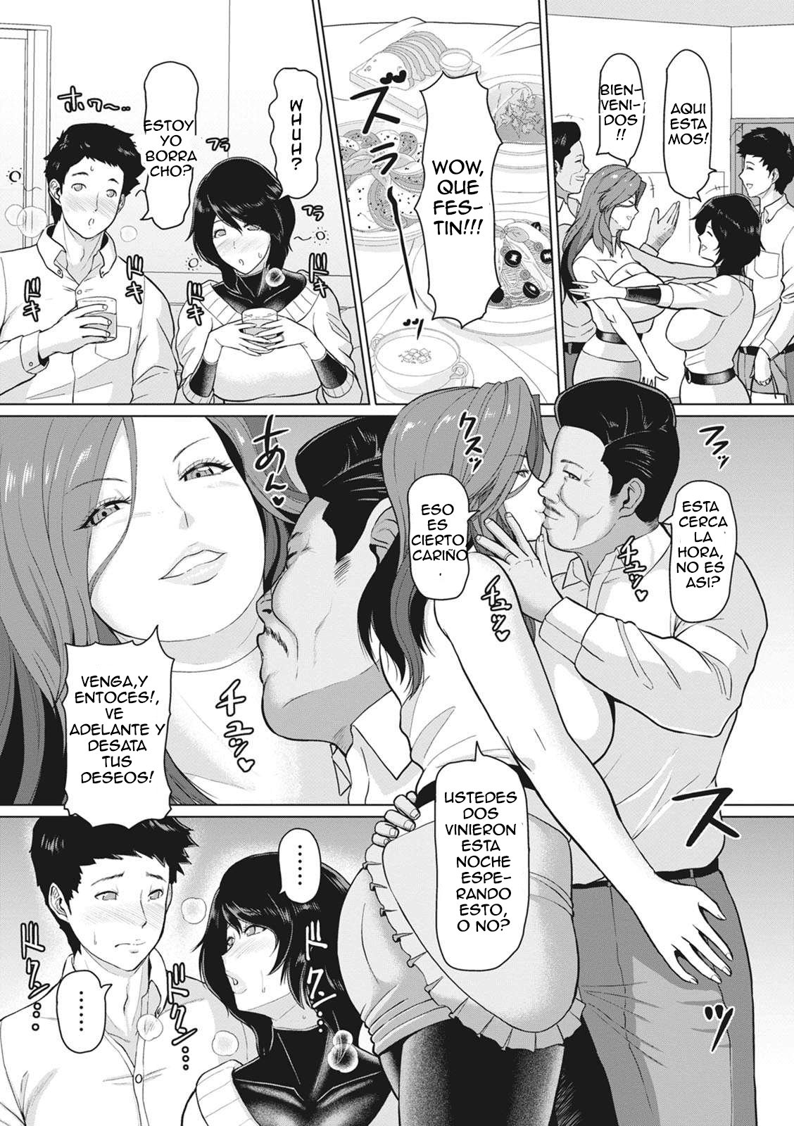 Rinjin Koukan | Intercambio de vecinos page 6 full