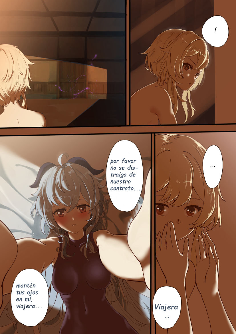 The First Archon Part 3 page 7 full