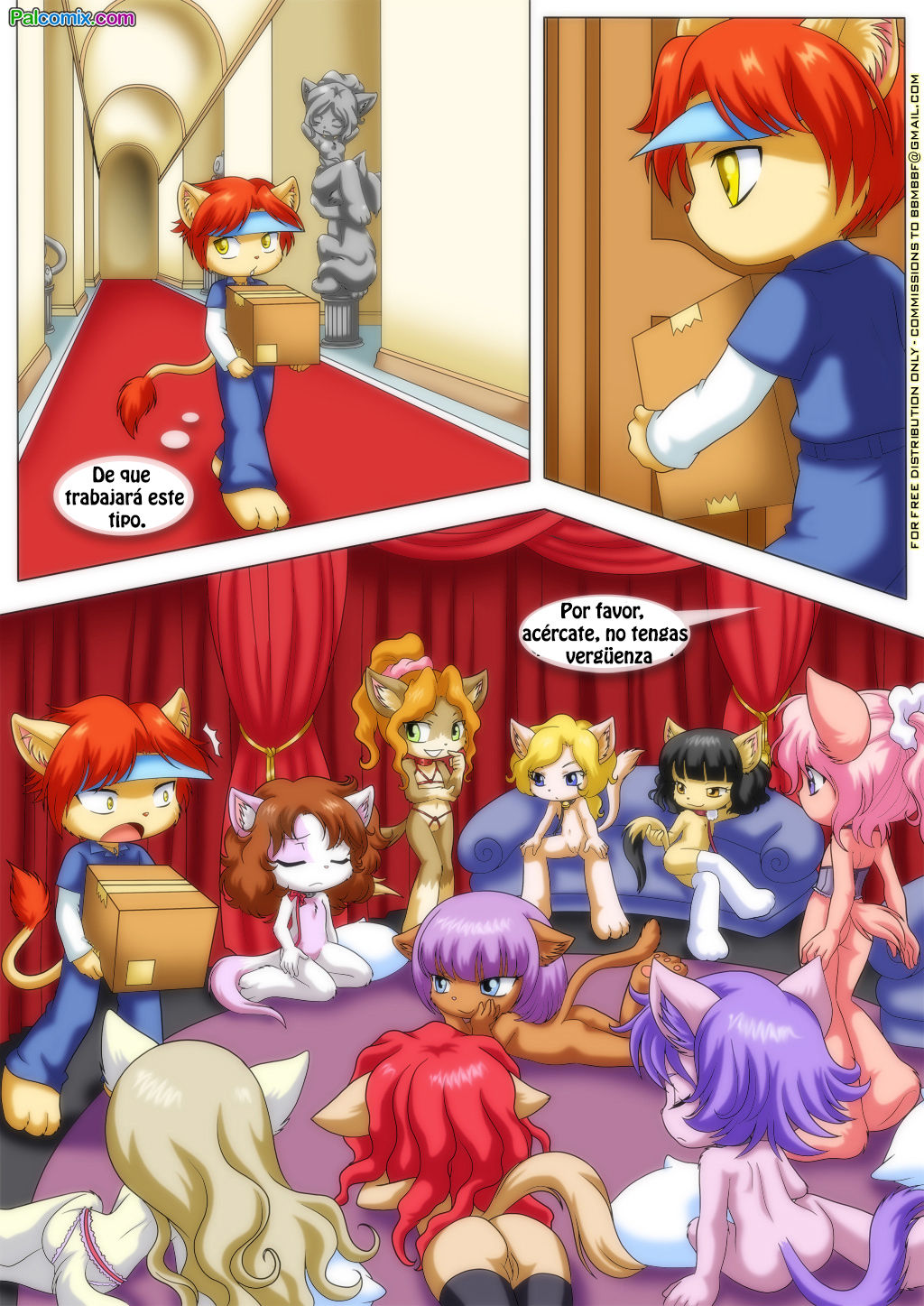 Little Tails - Chapter 2 page 10 full