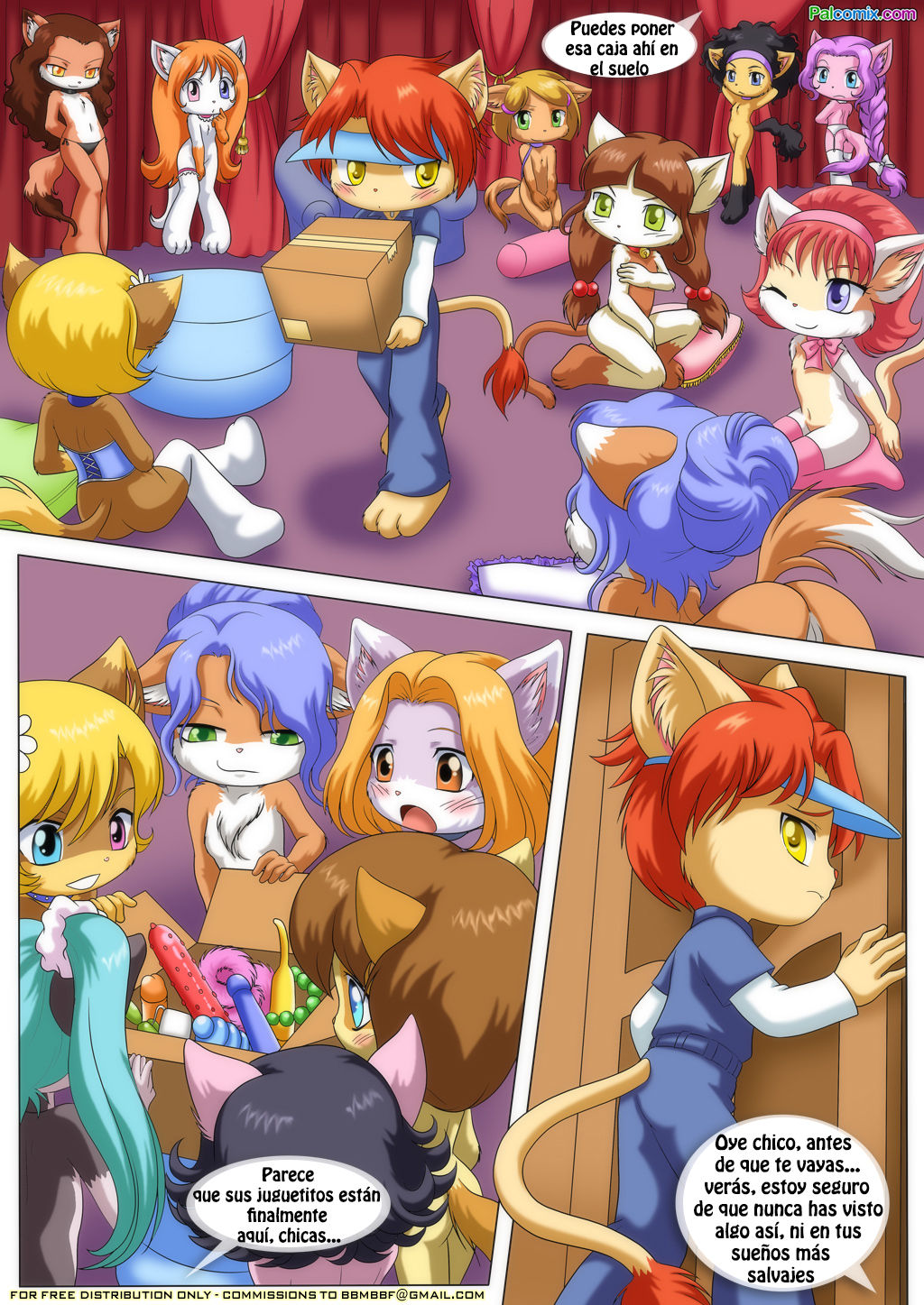 Little Tails - Chapter 2 page 11 full