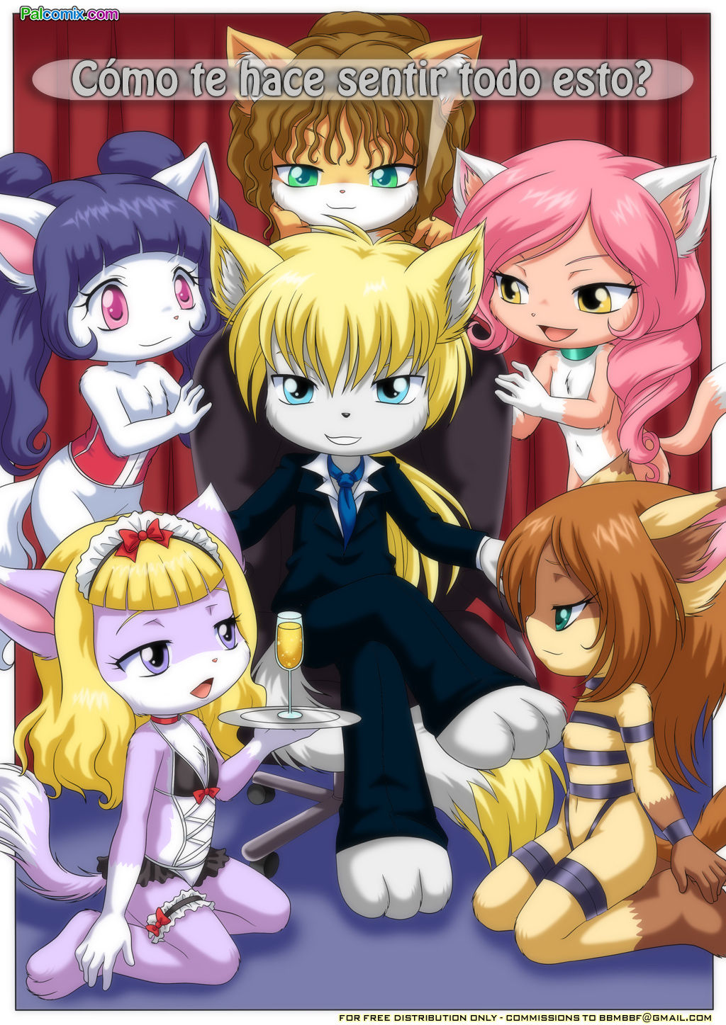 Little Tails - Chapter 2 page 12 full