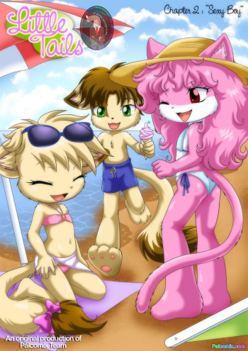 [Palcomix] Little Tails - Chapter 2 (Spanish) cover