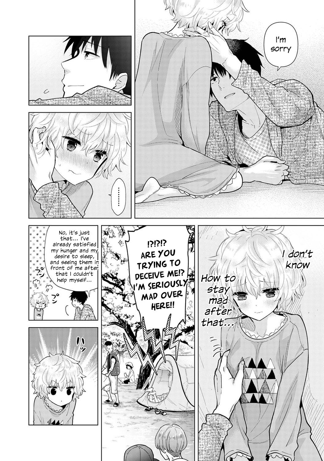 Noraneko Shoujo to no Kurashikata Ch. 27-28 | How to Live With A Noraneko Girl Ch. 27-28 page 11 full