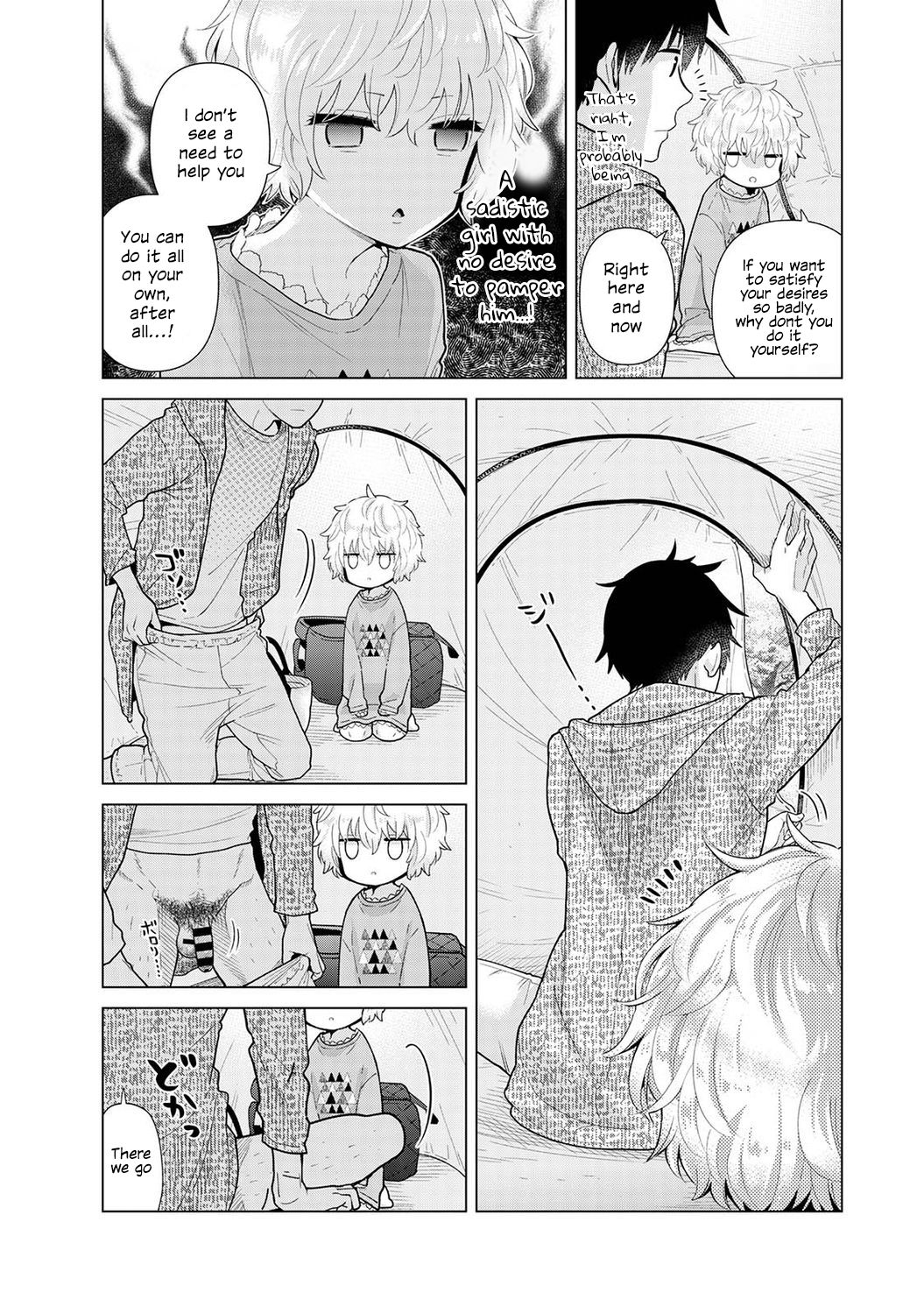 Noraneko Shoujo to no Kurashikata Ch. 27-28 | How to Live With A Noraneko Girl Ch. 27-28 page 12 full