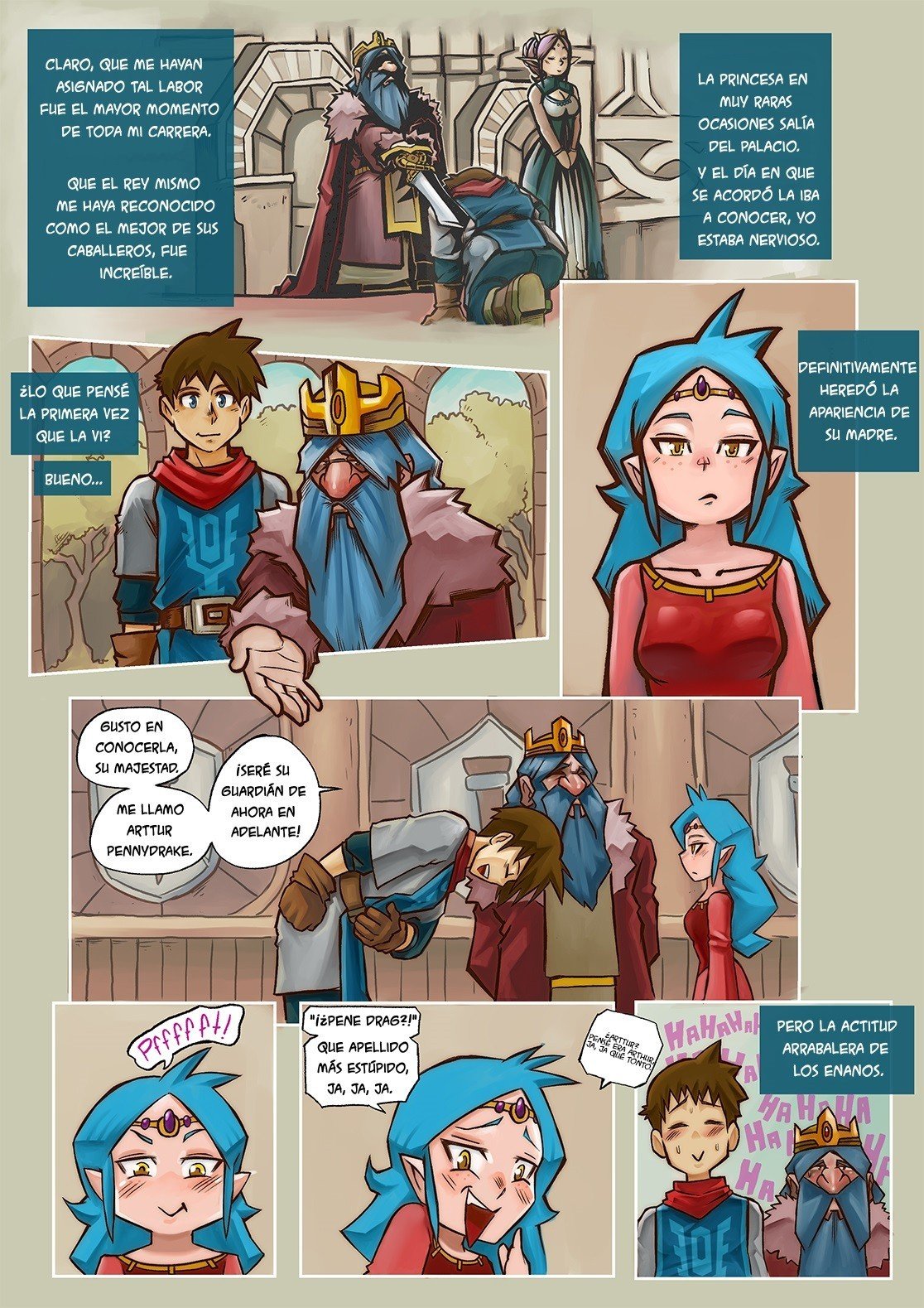 Vanilla Fantasy 2 page 3 full