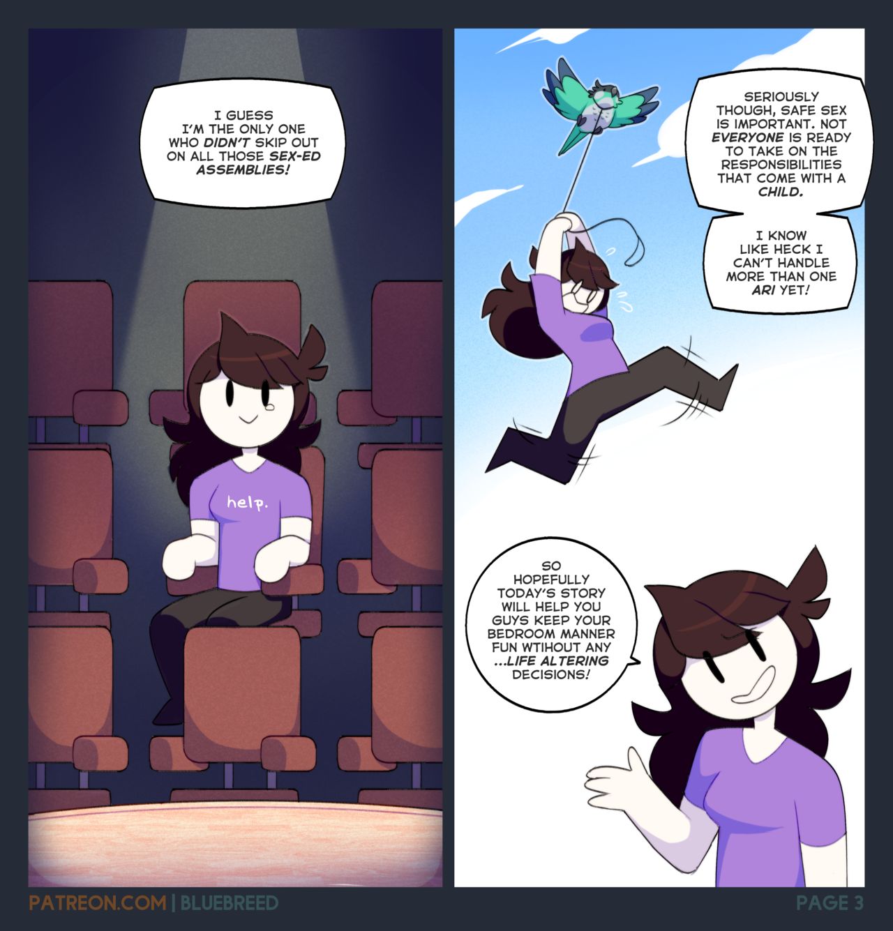 Safe-ish Sex page 4 full