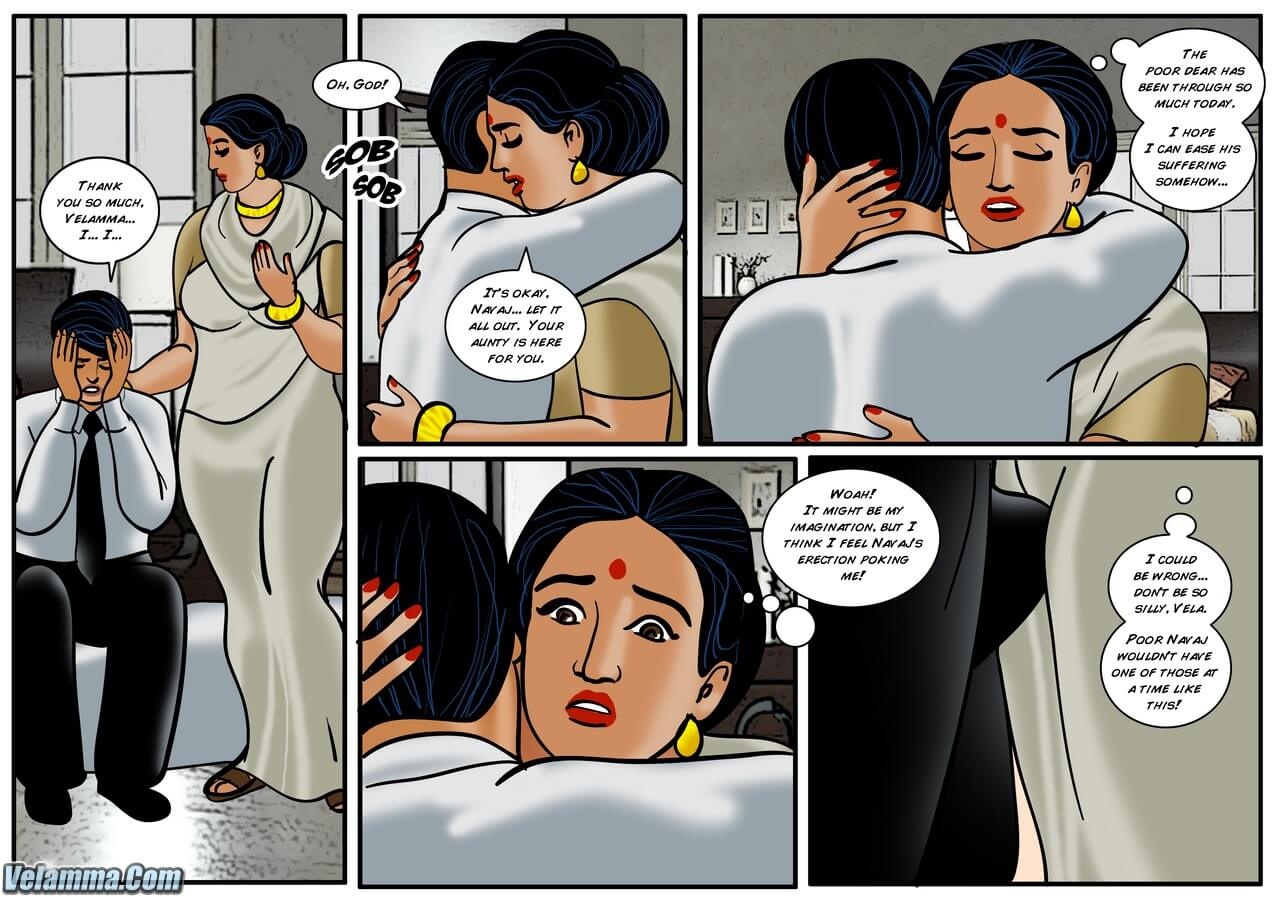 Velamma #33 page 7 full