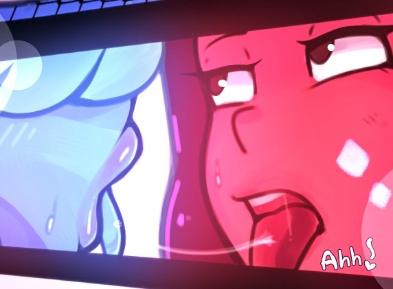 Sapphire and Ruby page 1 full