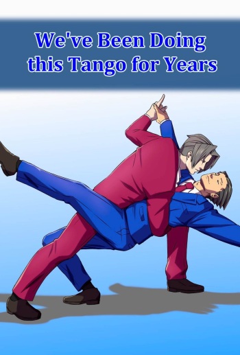 Ace Attorney: We've been doing this tango for years - Lupin Barnabi cover