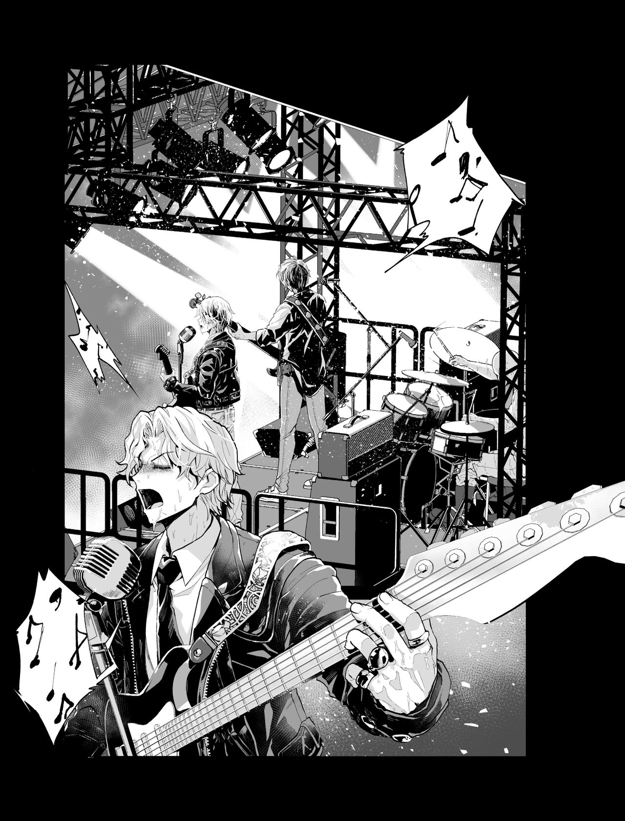 Yumemiru BanGal page 5 full