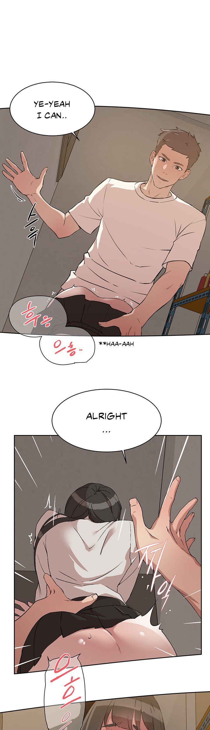 Everything about Best Friend Manhwa 01-13 page 11 full