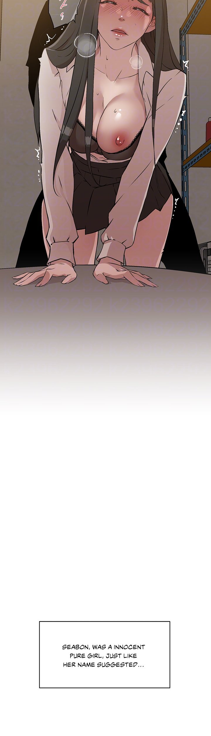 Everything about Best Friend Manhwa 01-13 page 12 full